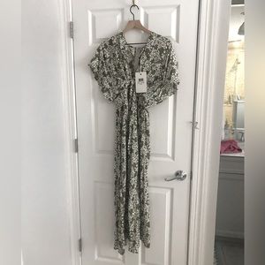 Indikah by Angel biba maxi dress